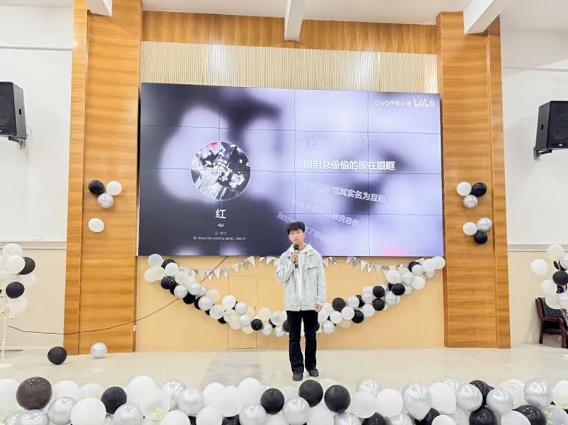 2024年校園藝術(shù)文化節(jié)系列報道（四）——“音為熱愛 樂在其中”第十一屆校園十佳歌手大賽(圖4)